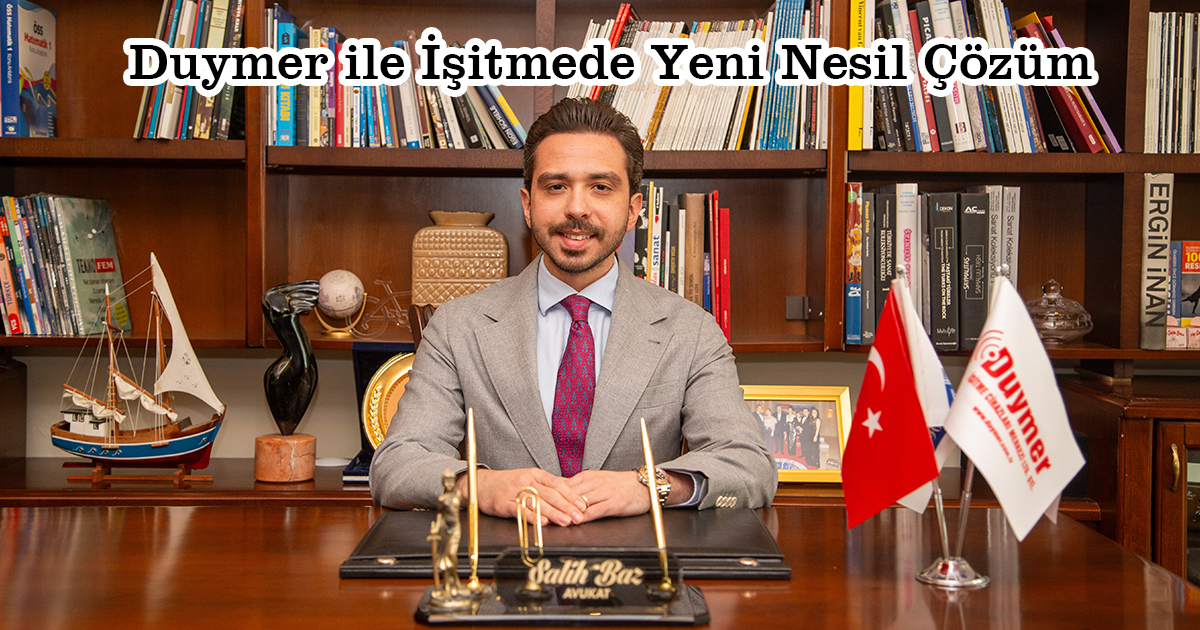 Duymer ile İşitmede Yeni Nesil Çözüm