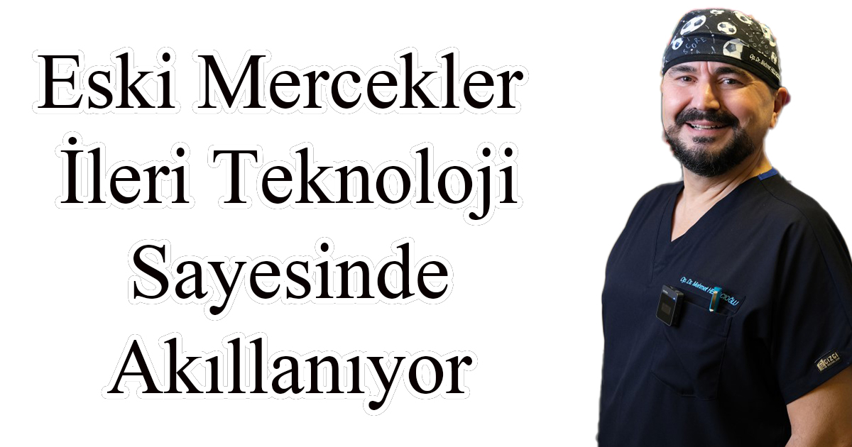 Eski Mercekler İleri Teknoloji Sayesinde Akıllanıyor