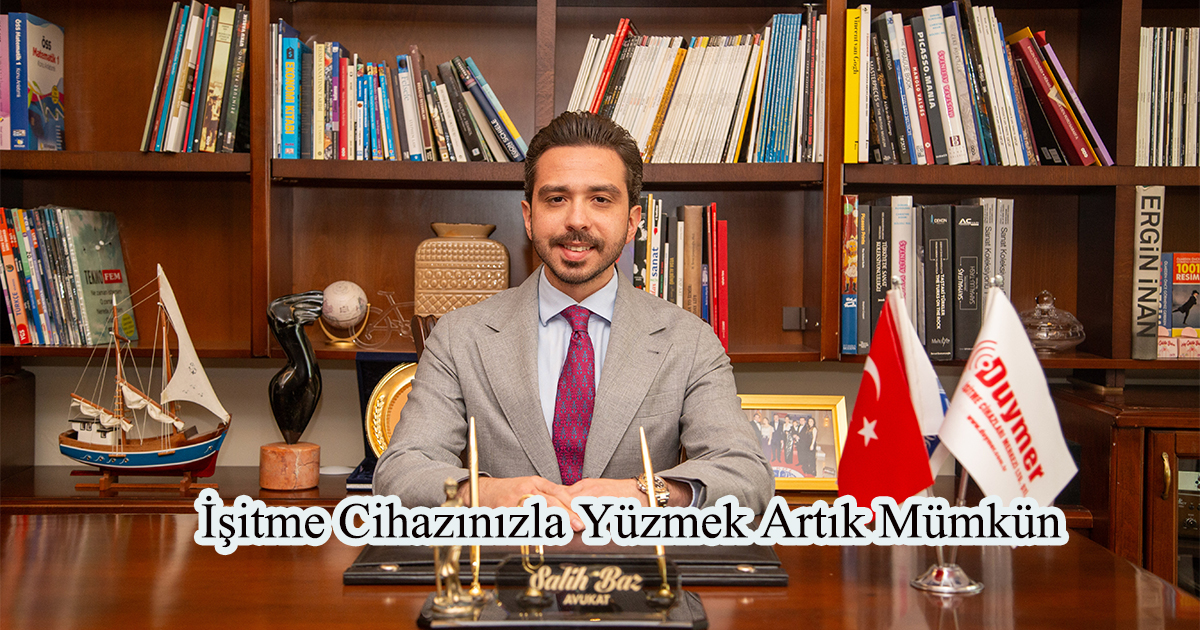 İşitme Cihazınızla Yüzmek Artık Mümkün